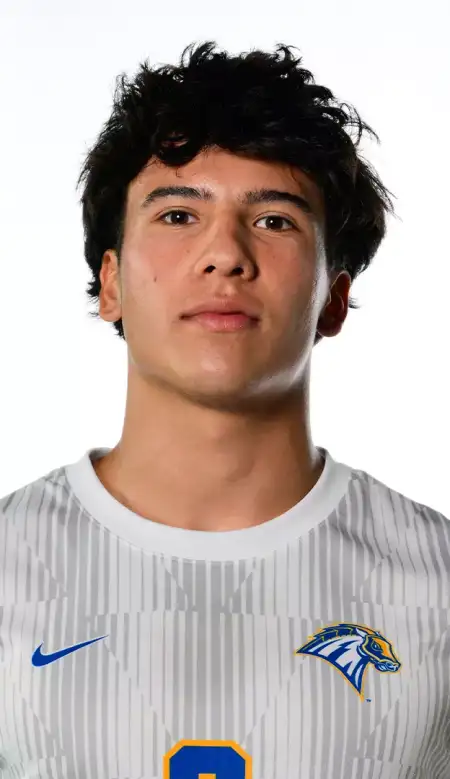 Luke Fiscella, Soccer, University of New Haven
