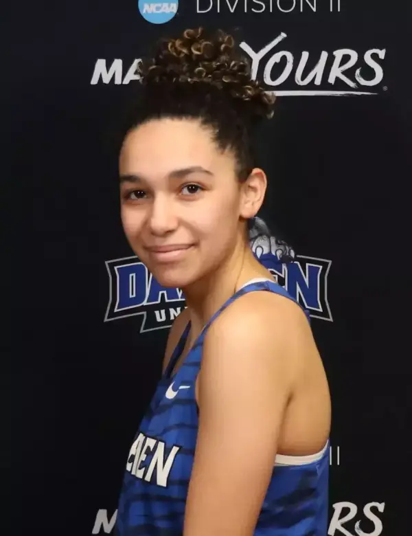 Gracie Conlan, Track and Field (O), Daemen University