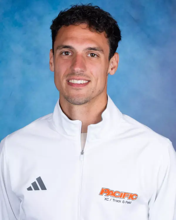 Logan Evans, Track and Field (O), University of the Pacific