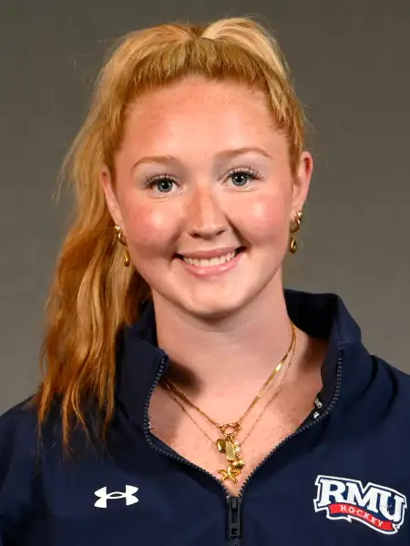 Mya Farr, Hockey, Robert Morris University