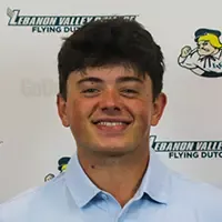 Brady Keath, Golf, Lebanon Valley College