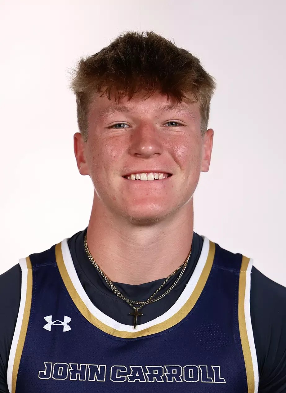 Drew Styers, Basketball, John Carroll University