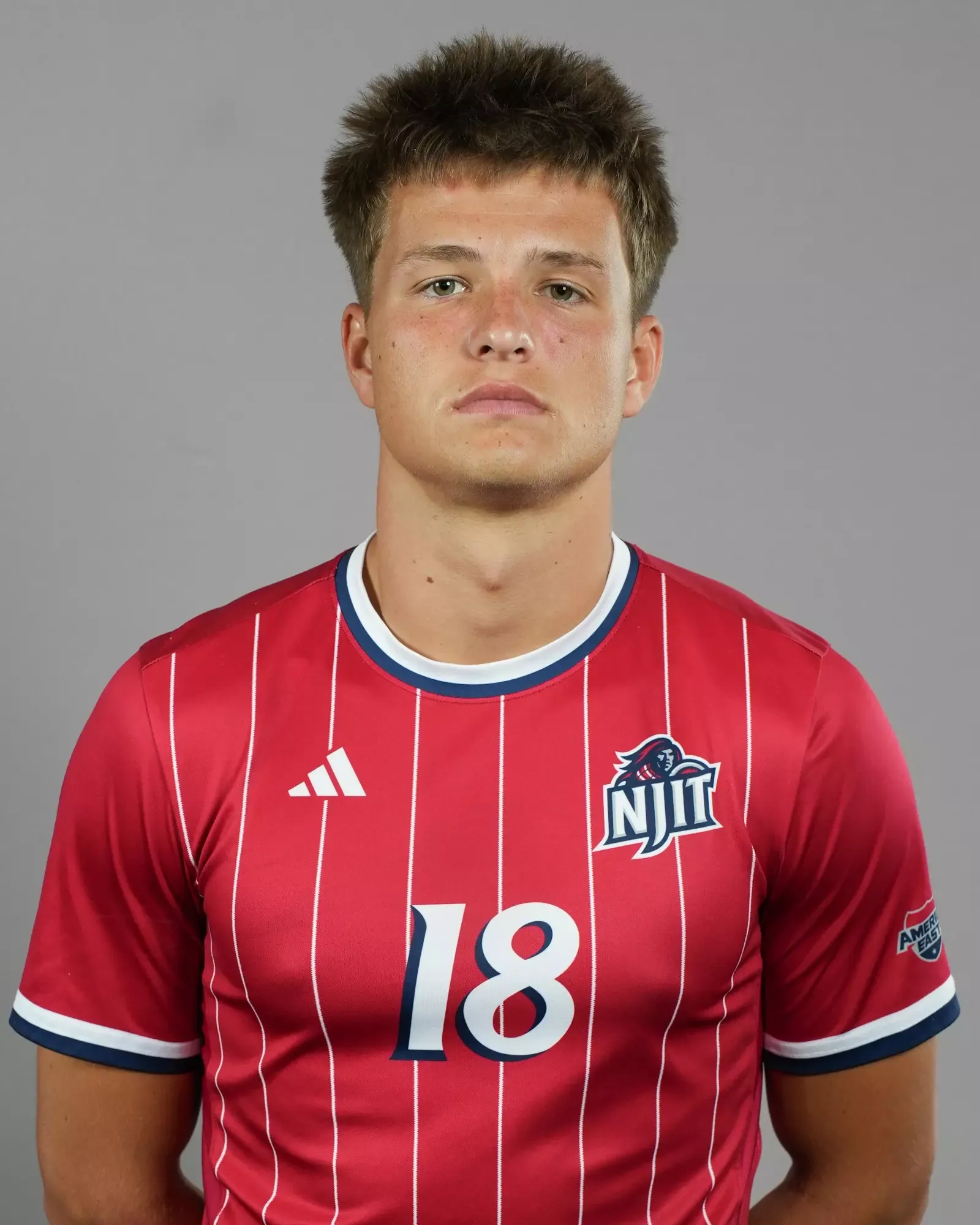 Mateusz Marciniak, Soccer, New Jersey Institute of Technology