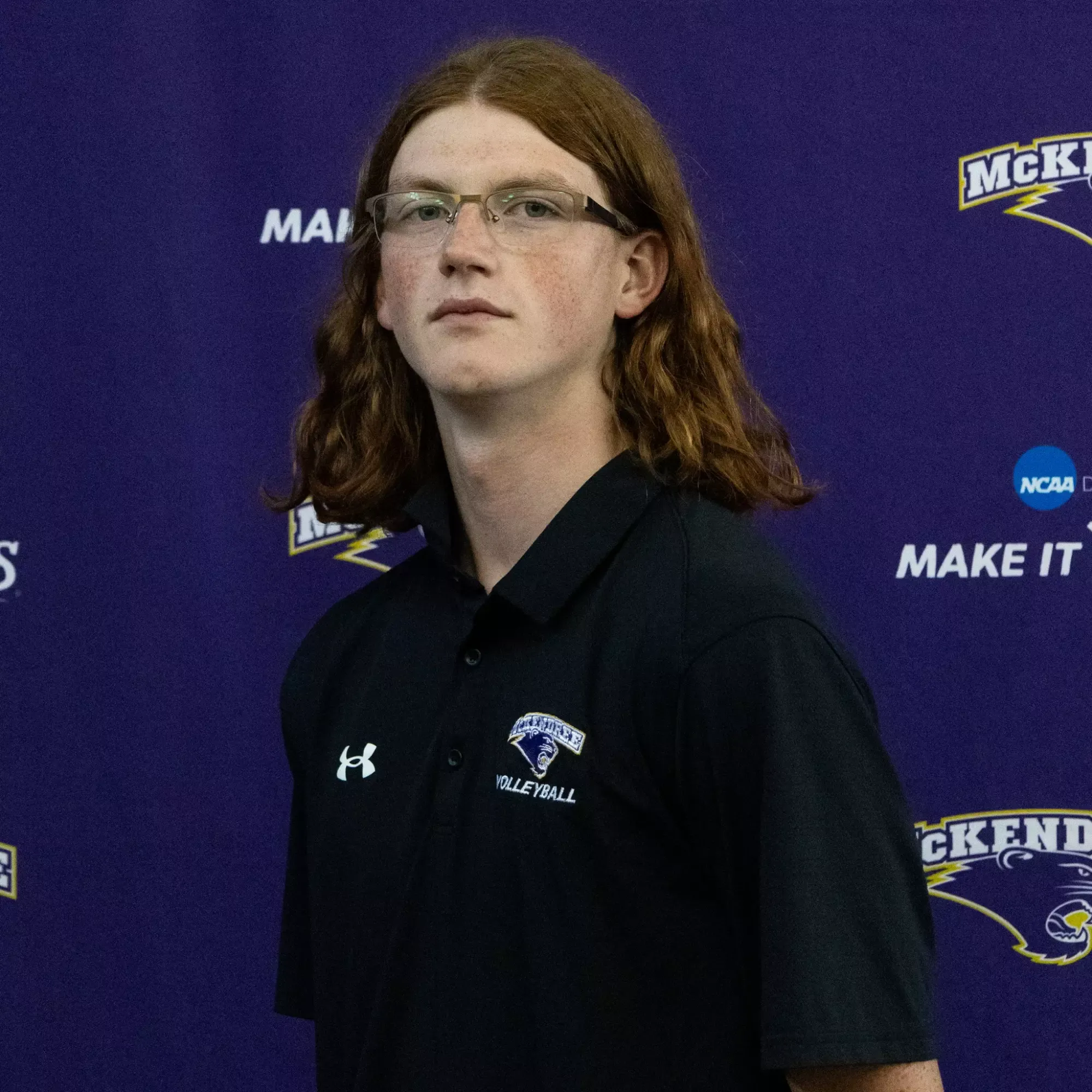 Henry Newman, Volleyball, McKendree University