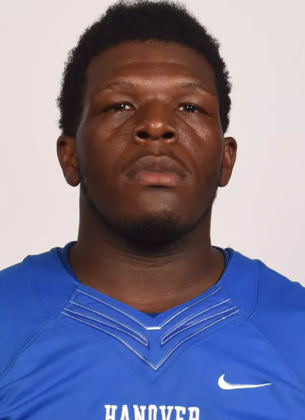 Gavin Hankins, Football, Hanover College