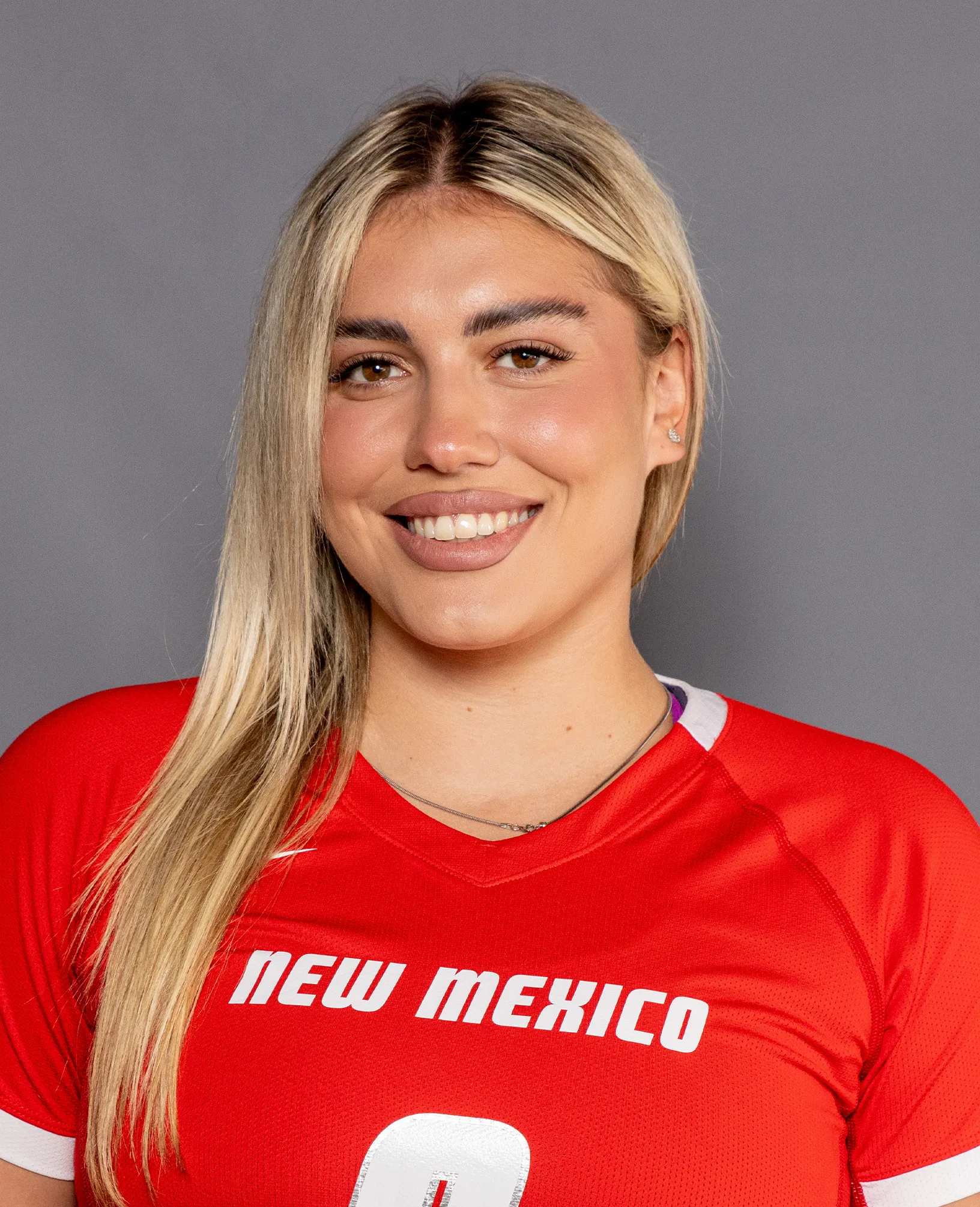 Mina Stanojevic, Volleyball, University of New Mexico