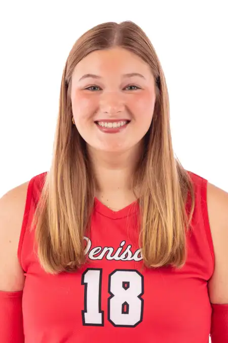 Maeve Perry, Volleyball, Denison University