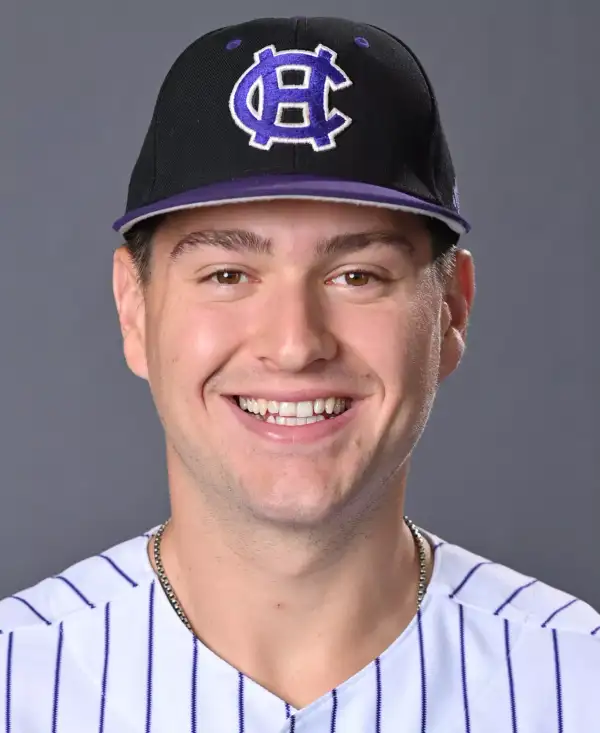 Ryan Grundy, Baseball, College of the Holy Cross