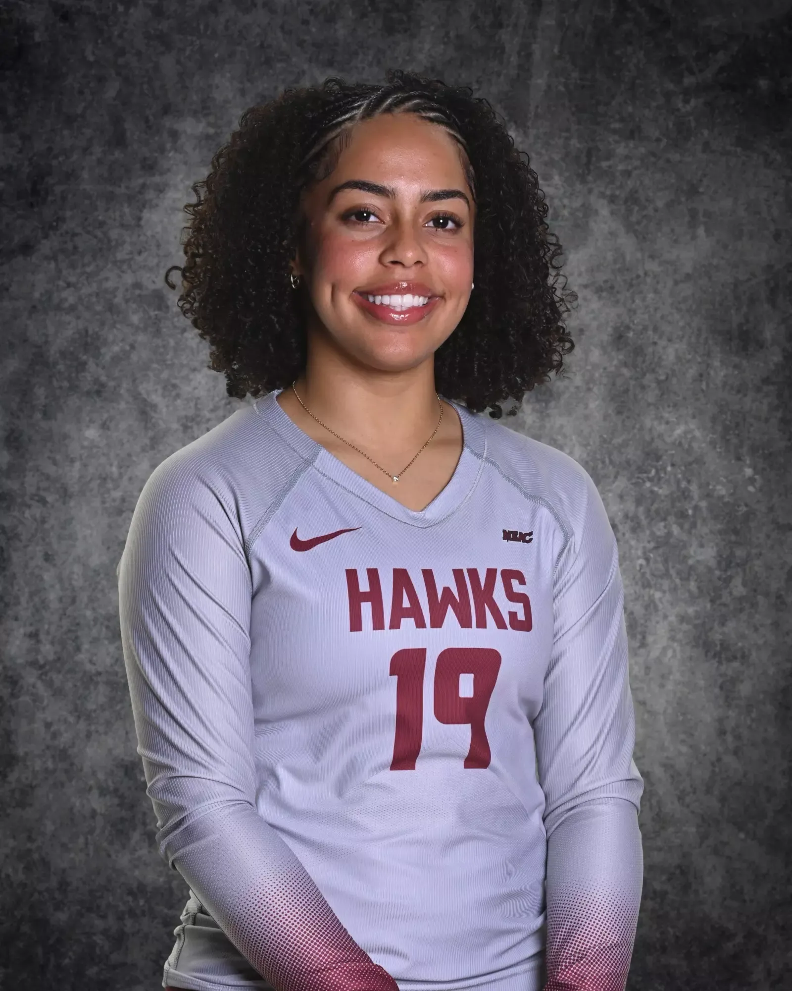 Margarette Vasquez, Volleyball, University of Maryland Eastern Shore