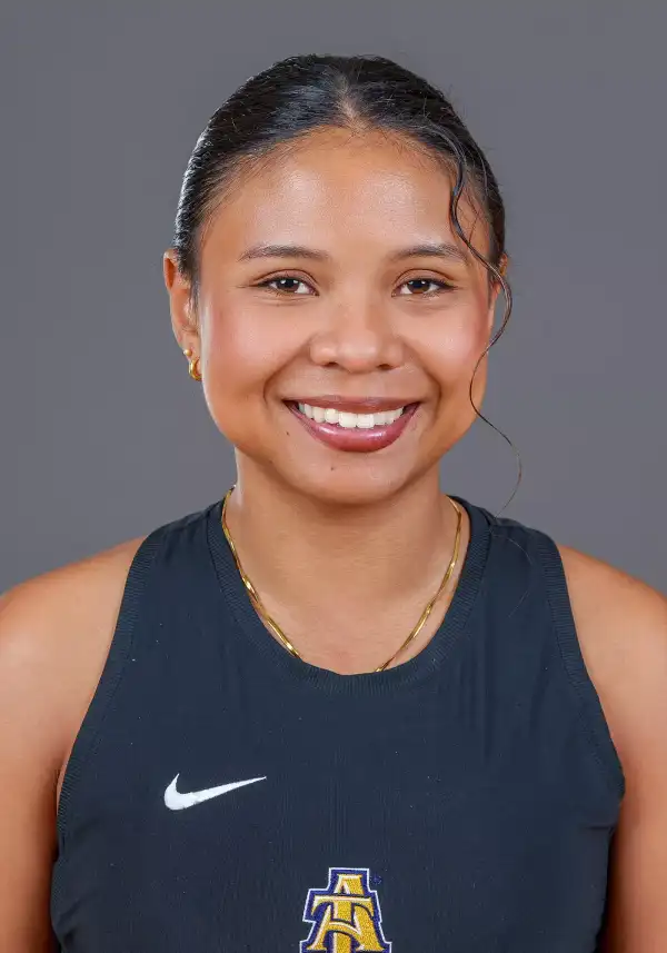 Randy Rakotoarilala, Tennis, North Carolina A&T State University