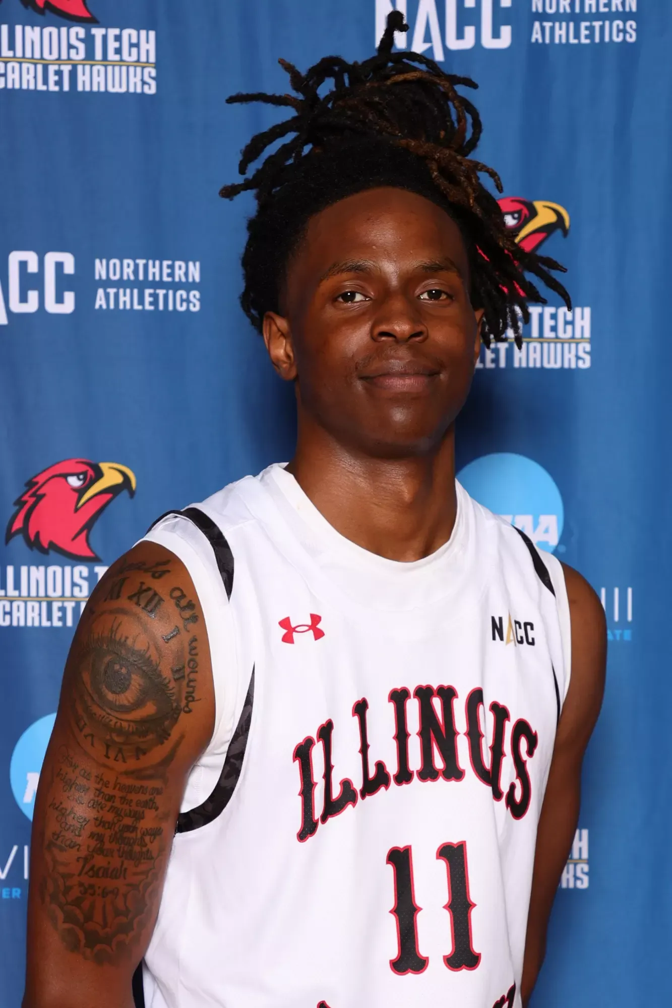 Isaiah Dudley, Basketball, Illinois Institute of Technology