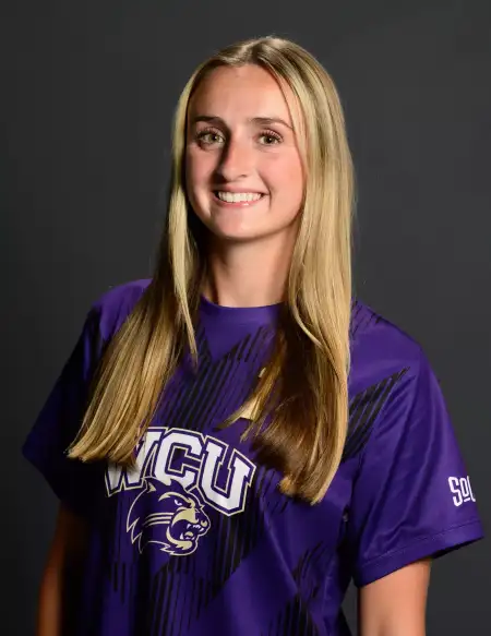 Mary Mueth, Soccer, Western Carolina University