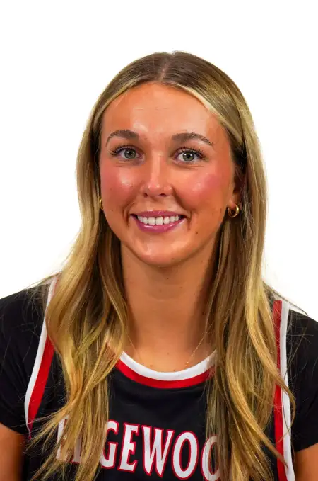 Marti Rebman, Basketball, Edgewood University