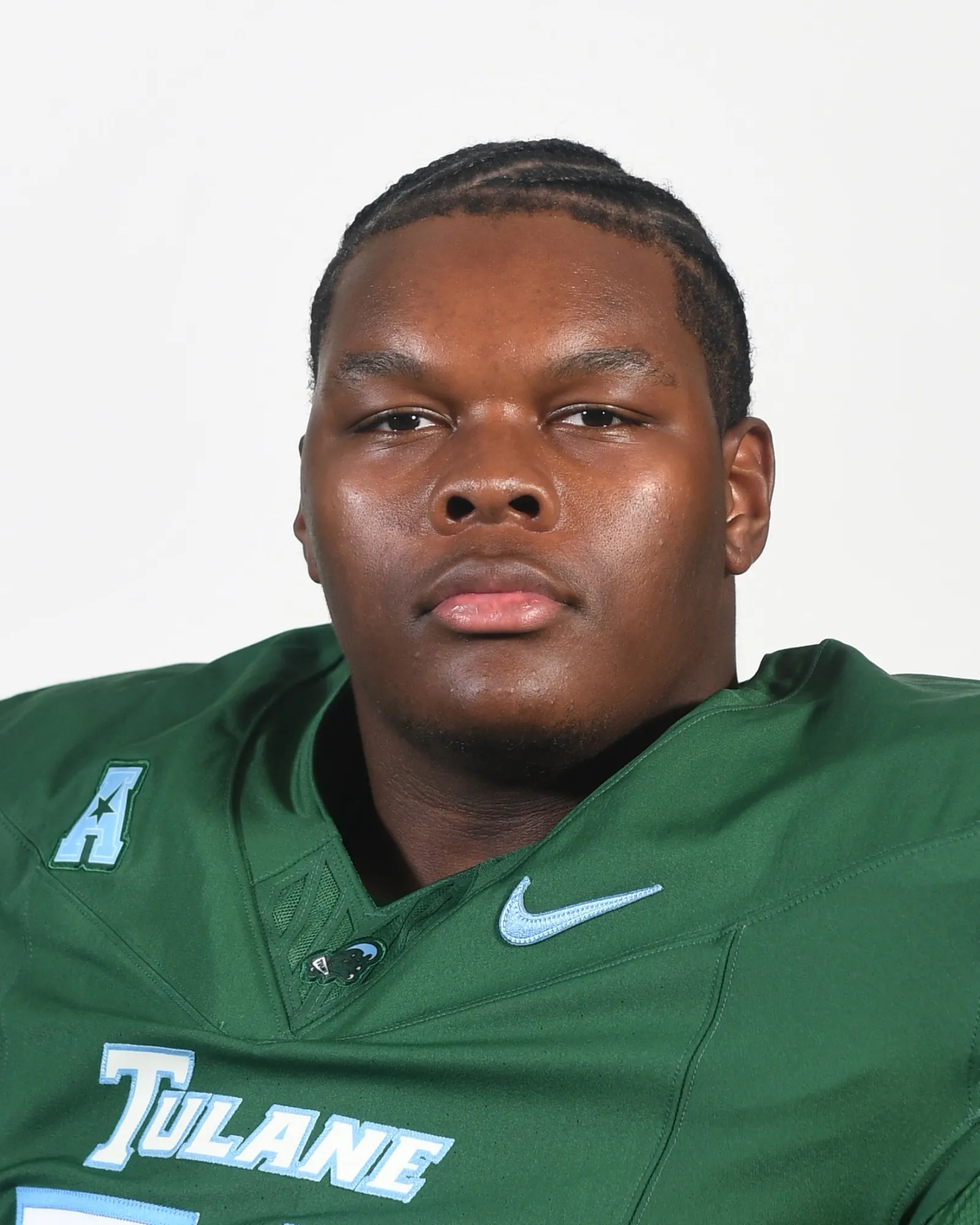 Andre Amos Jr., Football, undefined