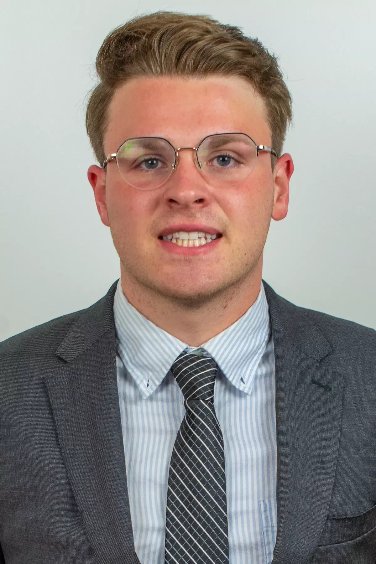 Colin Martin, Swimming & Diving, Iona University