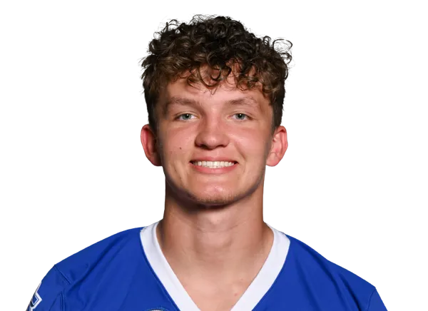 Zac Van Meeteren, Football, South Dakota State University