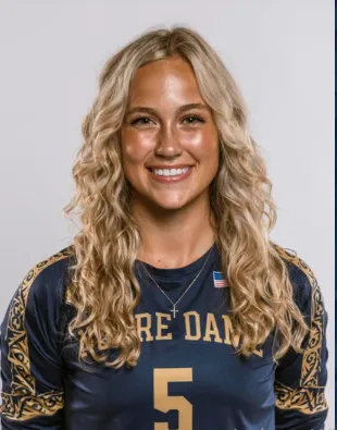 Cailey Dockery, Volleyball, undefined