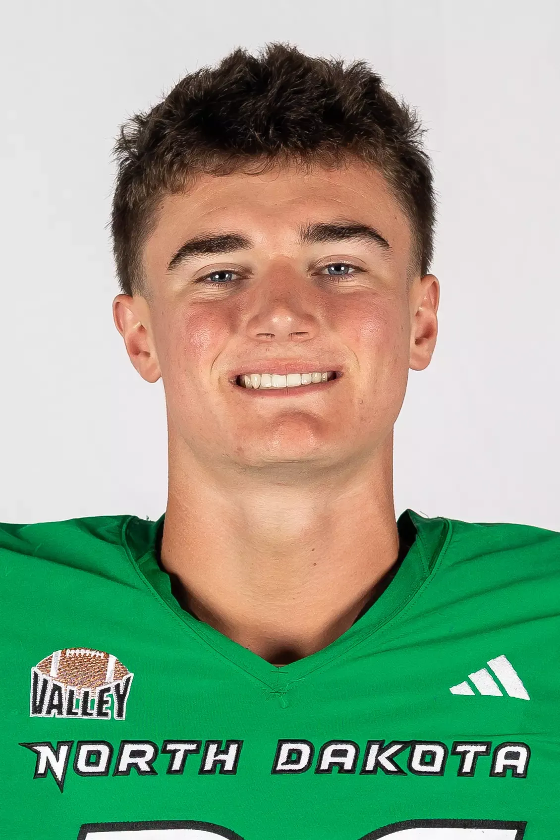Jack Vyhnalek, Football, undefined