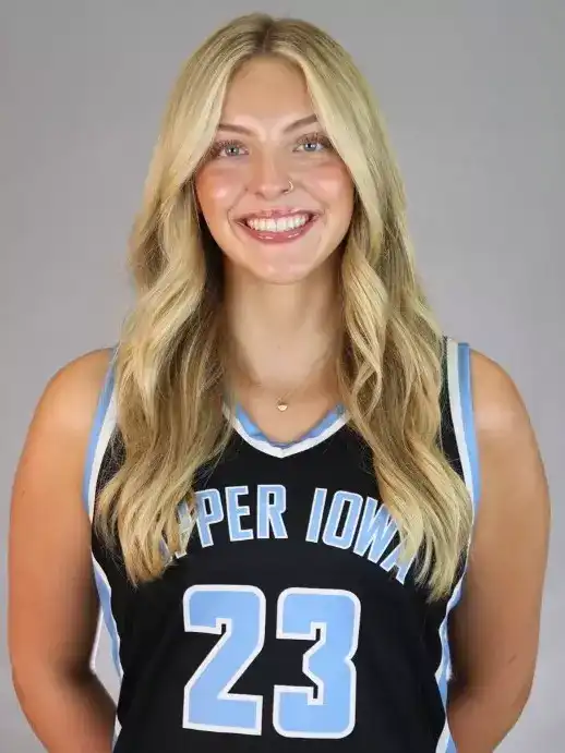 Magi Bjornson, Basketball, Upper Iowa University
