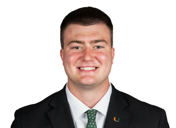 Cole McConathy II, Football, undefined