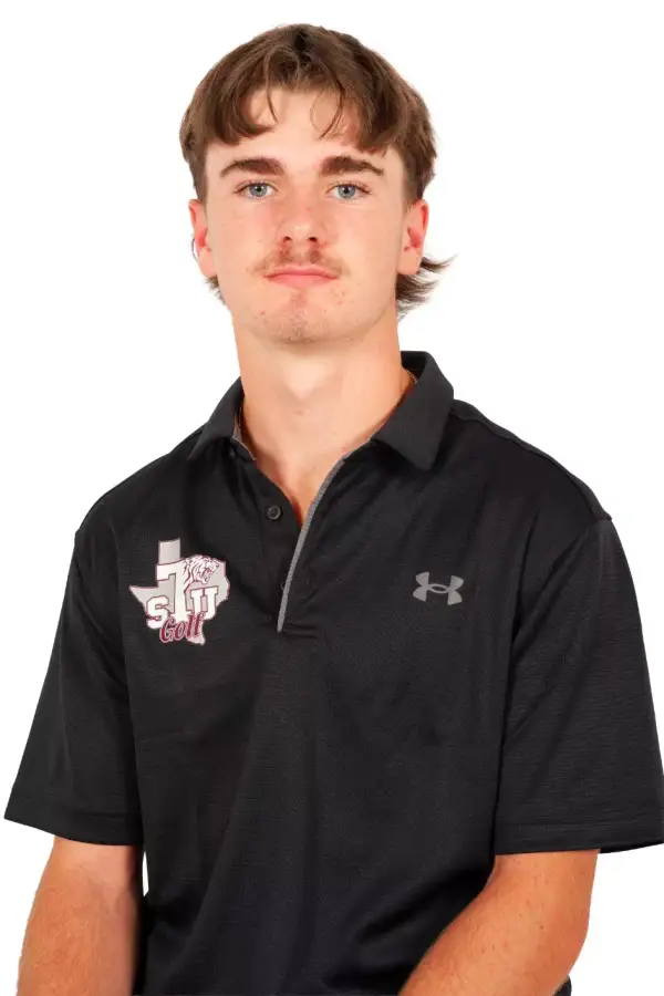 Lawson Heffernan, Golf, Texas Southern University