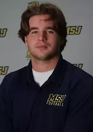 Gavin Connor, Football, Mount St. Joseph University