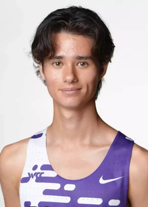 Hugh Kent, Track and Field (O), University of Portland
