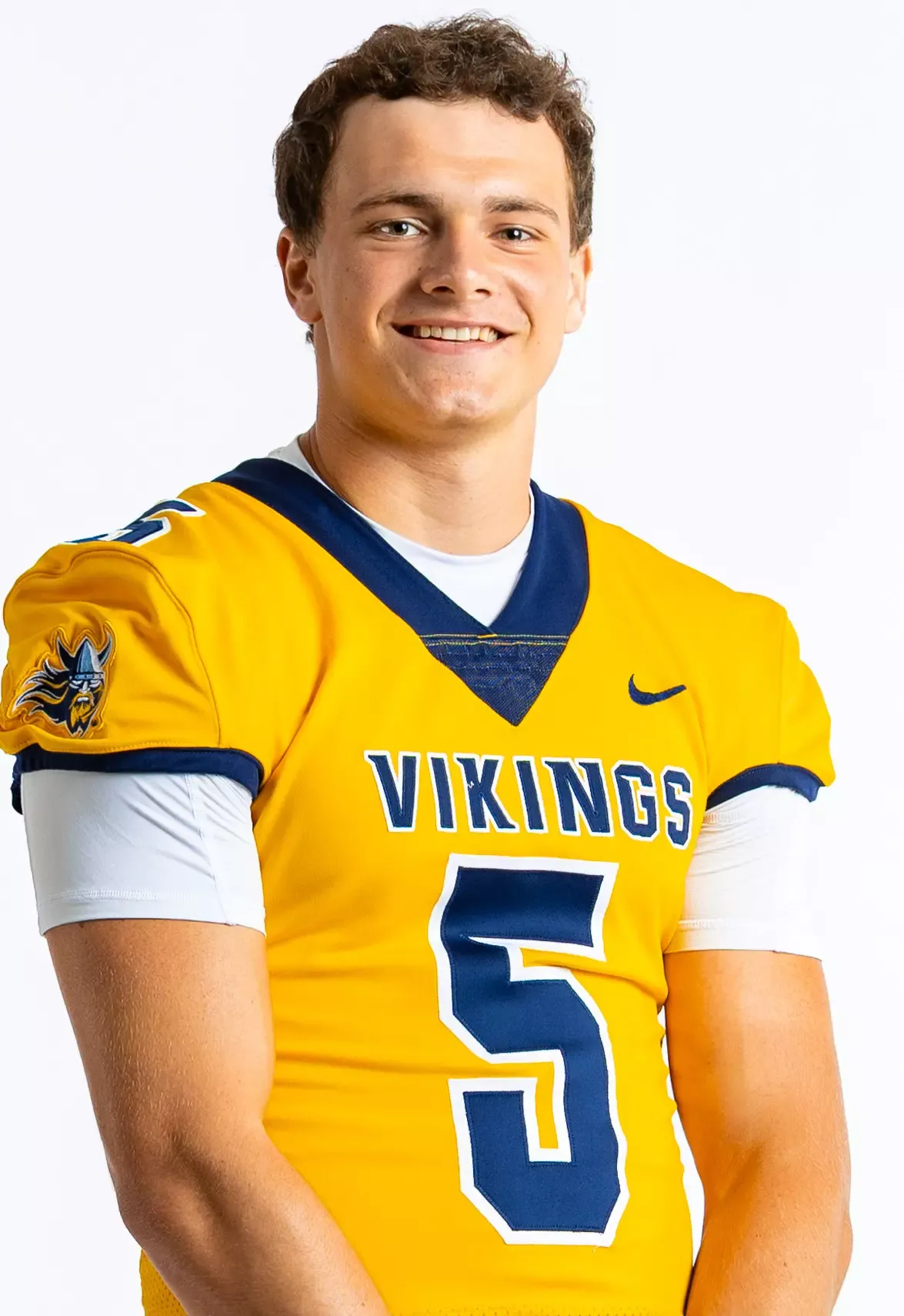 Brady Belisle, Football, undefined