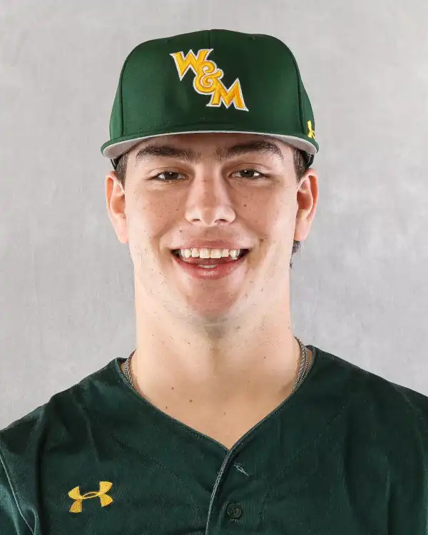 Jack Pye, Baseball, College of William & Mary