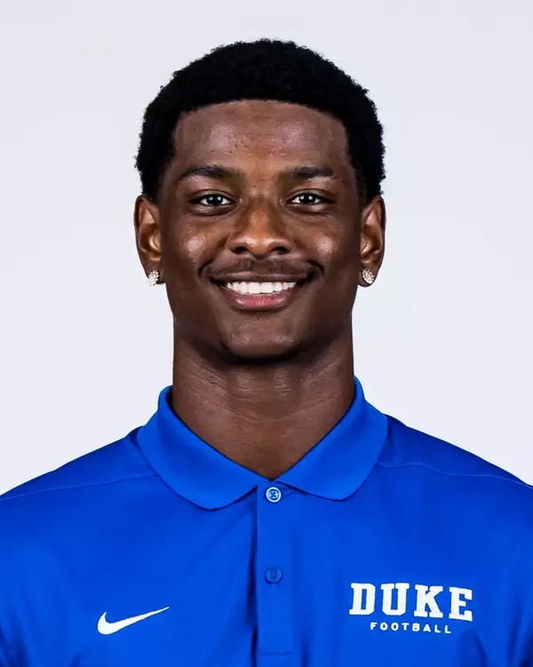 Terry Walker III, Football, Duke University
