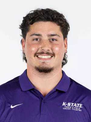 Kade McCall, Track and Field, Kansas State University