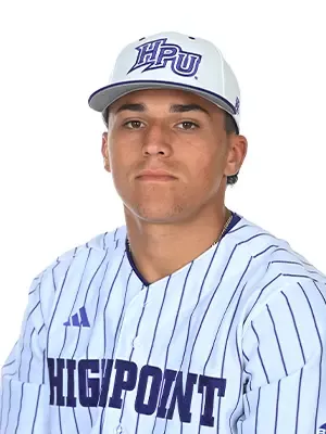 Justin Ruiz, Baseball, High Point University