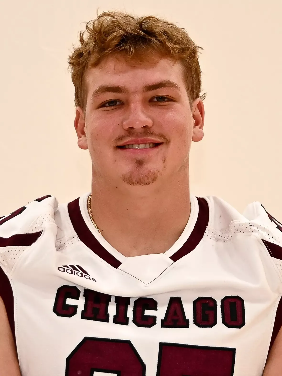 Declan O'Donovan, Football, University of Chicago