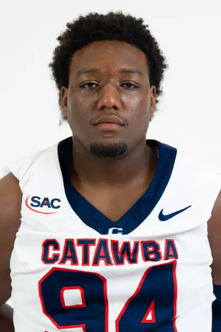 Christian Brown, Football, Catawba College