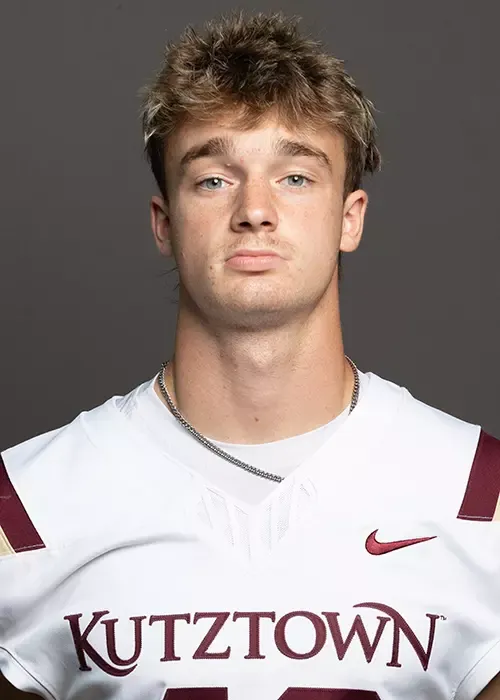 Peter Fiorello, Football, Kutztown University