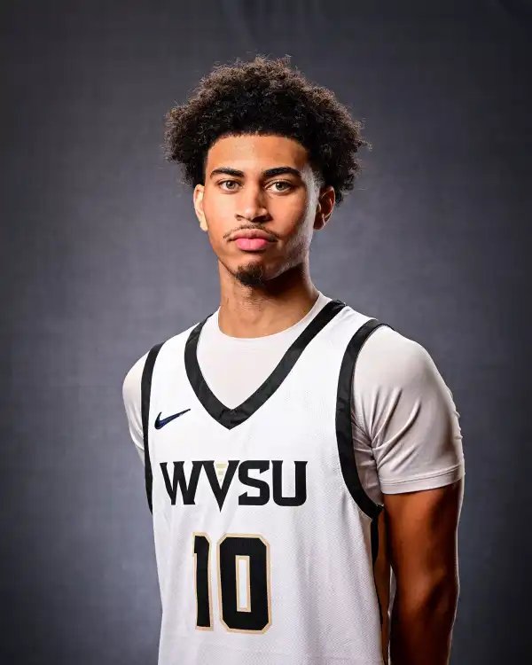 Loakkhae Uth-Smith, Basketball, West Virginia State University