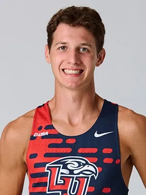 Caden Ellis, Track and Field (O), Liberty University