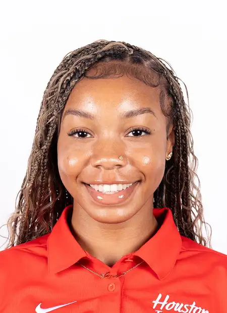 Lanai Gant, Track and Field (O), University of Houston