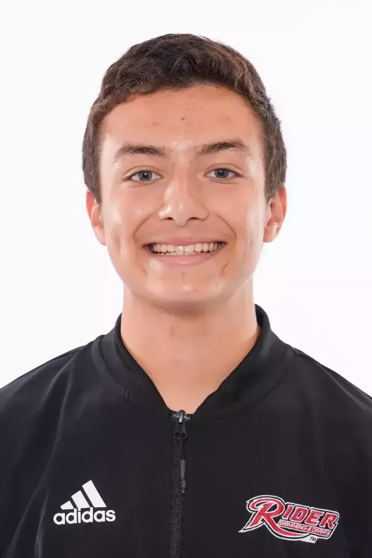 Steven Figueroa, Swimming & Diving, Rider University