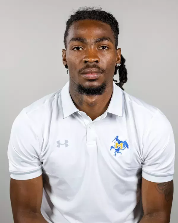 Sentario Willis, Football, McNeese State University