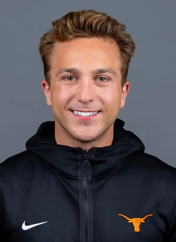 Luke Forester, Swimming & Diving, University of Texas