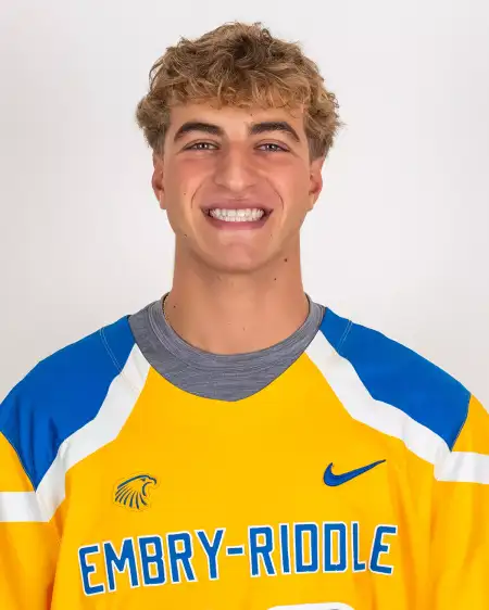 Dominic Ziccardi, Lacrosse, Embry-Riddle Aeronautical University