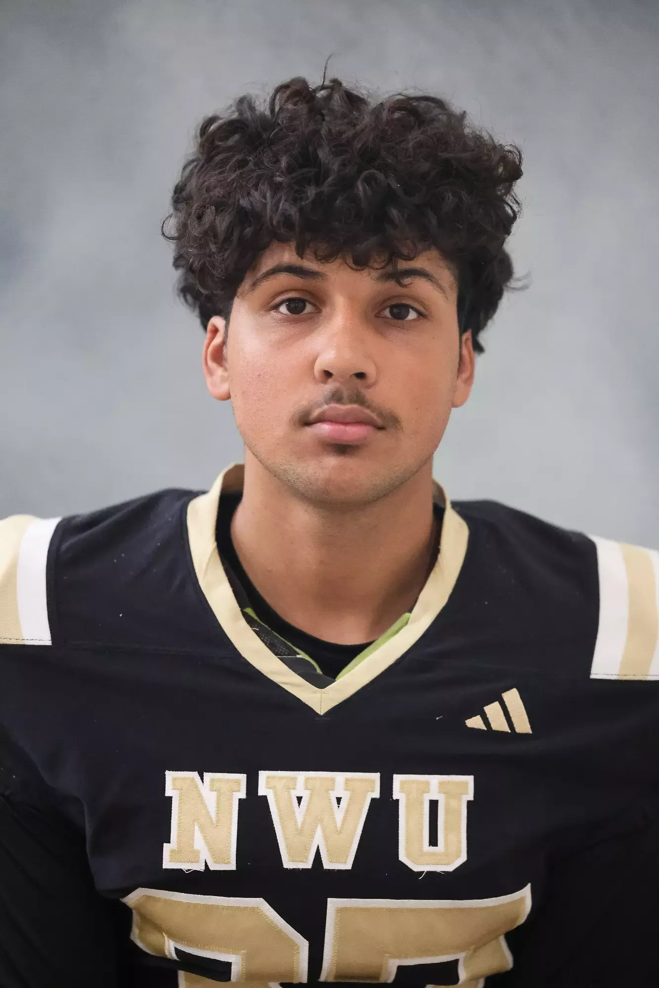 Ali Almuswey, Football, Nebraska Wesleyan University