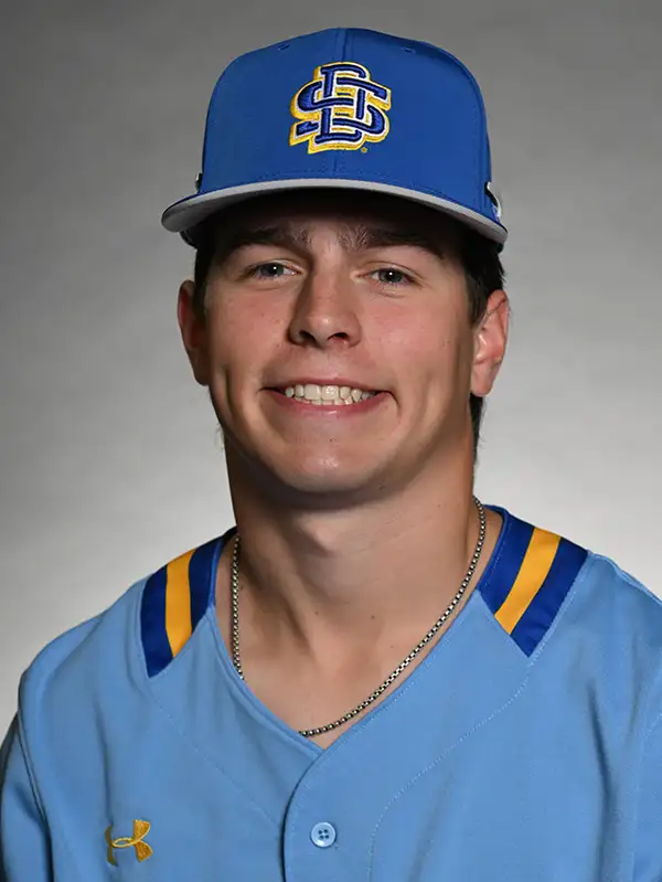 Luke Evenson, Baseball, South Dakota State University