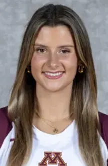 Stella Swenson, Volleyball, University of Minnesota
