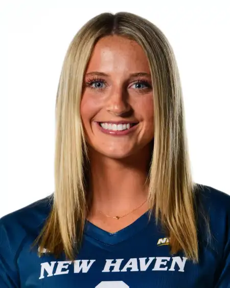 Camryn Harris, Volleyball, University of New Haven