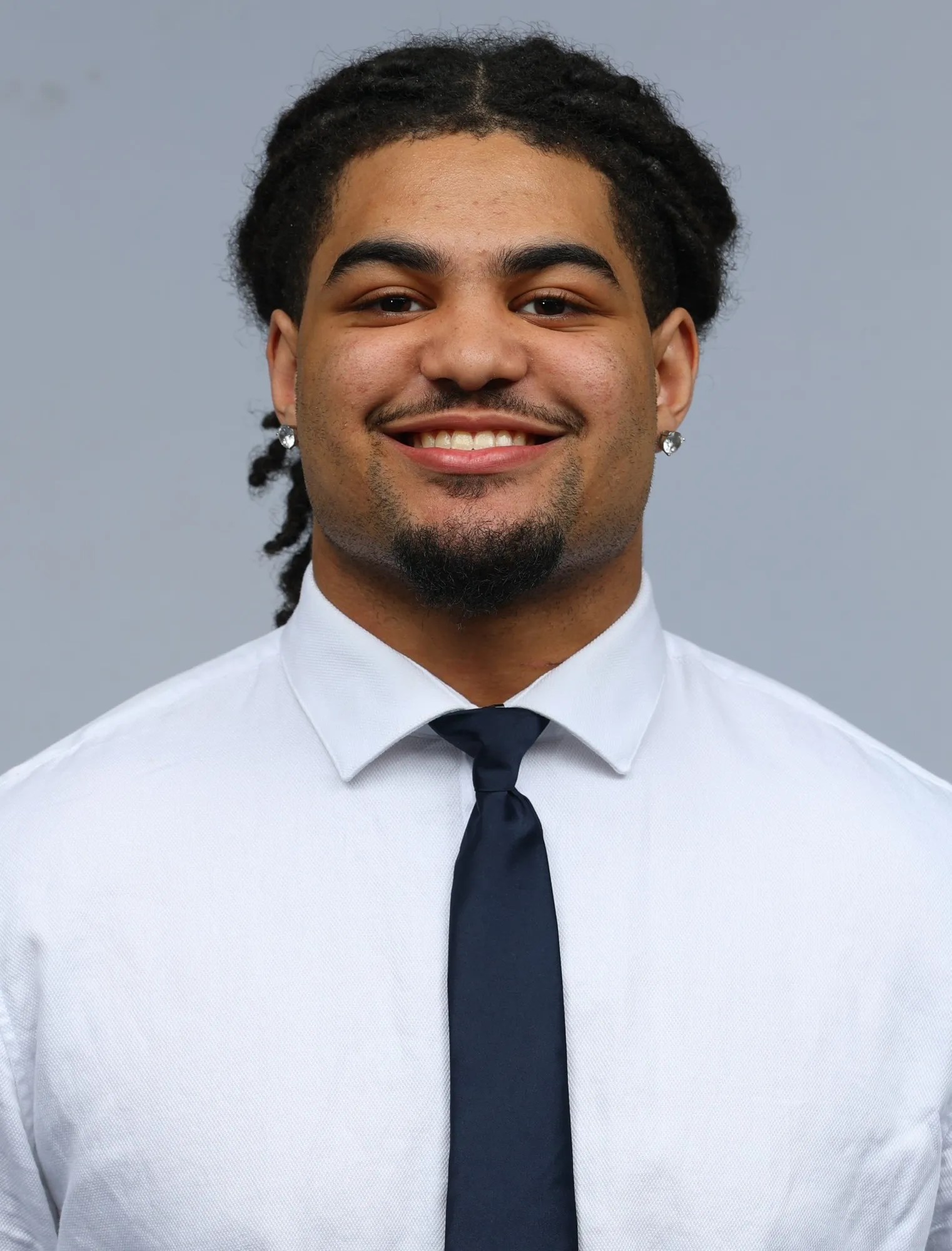 Brian Stovall Jr., Football, undefined