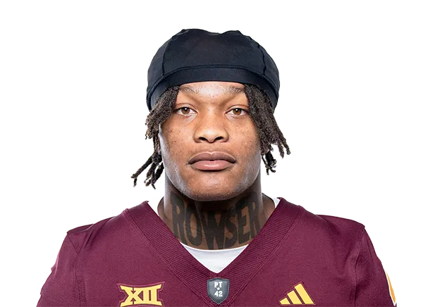 Myles Rowser, Football, undefined