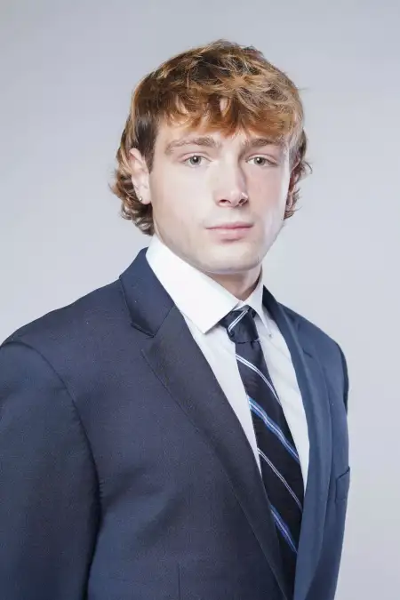 Paxton Gibson, Swimming & Diving, Saint Peter's University