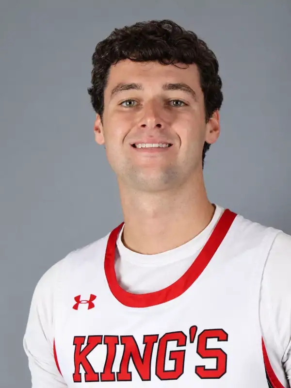 Matt Christian, Basketball, King's College